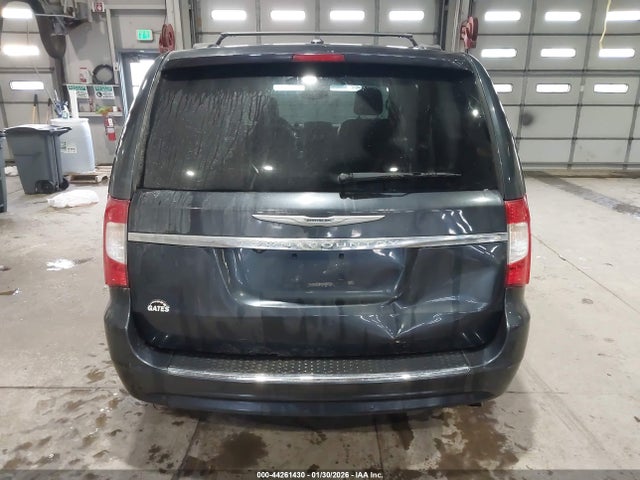 Продаж на аукціоні авто 2014 Chrysler Town & Country Touring-l, vin: 2C4RC1CGXER195440, номер лоту: 44261430