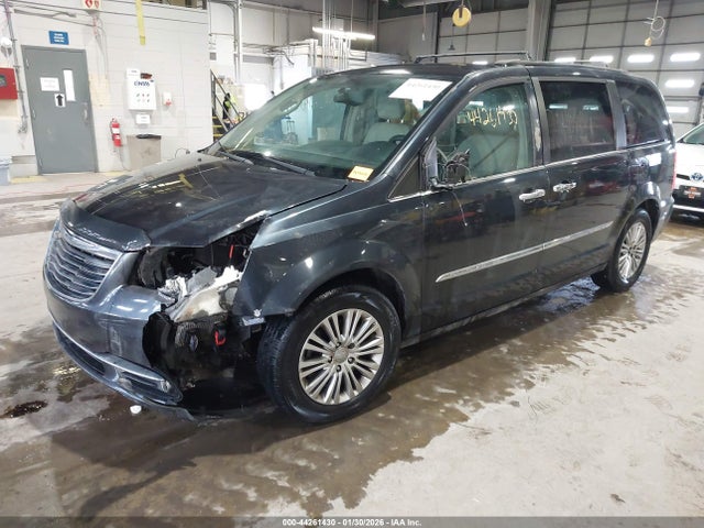 Продаж на аукціоні авто 2014 Chrysler Town & Country Touring-l, vin: 2C4RC1CGXER195440, номер лоту: 44261430