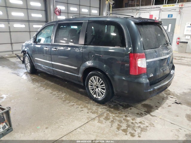 Продаж на аукціоні авто 2014 Chrysler Town & Country Touring-l, vin: 2C4RC1CGXER195440, номер лоту: 44261430
