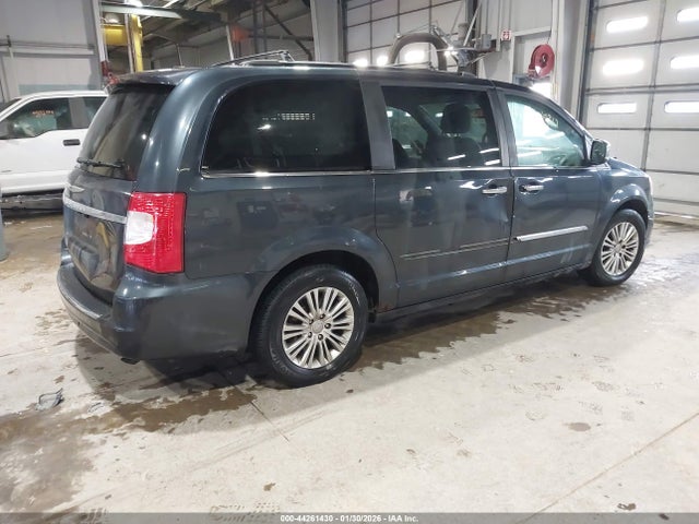 Продаж на аукціоні авто 2014 Chrysler Town & Country Touring-l, vin: 2C4RC1CGXER195440, номер лоту: 44261430