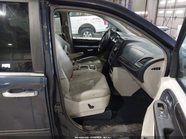 Продаж на аукціоні авто 2014 Chrysler Town & Country Touring-l, vin: 2C4RC1CGXER195440, номер лоту: 44261430