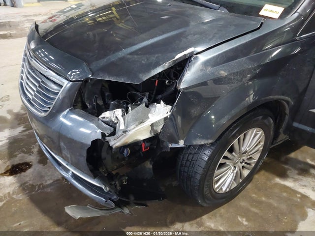 Продаж на аукціоні авто 2014 Chrysler Town & Country Touring-l, vin: 2C4RC1CGXER195440, номер лоту: 44261430