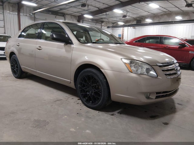 2007 TOYOTA AVALON 4T1BK36B77U174322