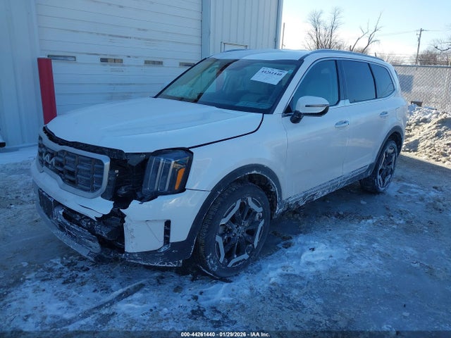Aukcja sprzedaży 2023 Kia Telluride S, vin: 5XYP6DGC2PG408508, numer aukcji: 44261440