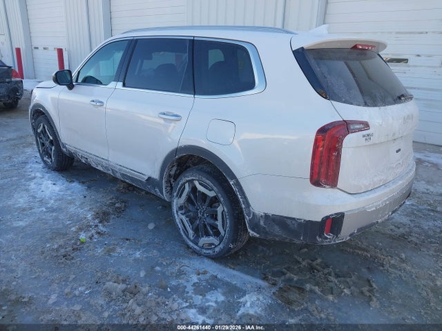 Aukcja sprzedaży 2023 Kia Telluride S, vin: 5XYP6DGC2PG408508, numer aukcji: 44261440
