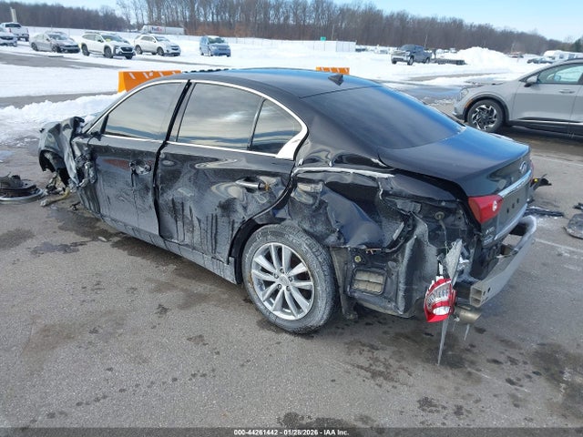 Aukcja sprzedaży 2015 Infiniti Q50 Premium, vin: JN1BV7AR6FM402688, numer aukcji: 44261442