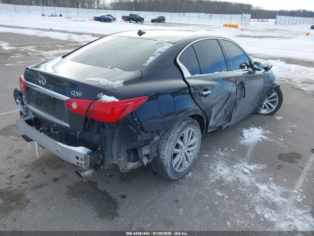 Aukcja sprzedaży 2015 Infiniti Q50 Premium, vin: JN1BV7AR6FM402688, numer aukcji: 44261442