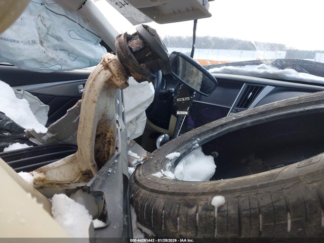 Aukcja sprzedaży 2015 Infiniti Q50 Premium, vin: JN1BV7AR6FM402688, numer aukcji: 44261442