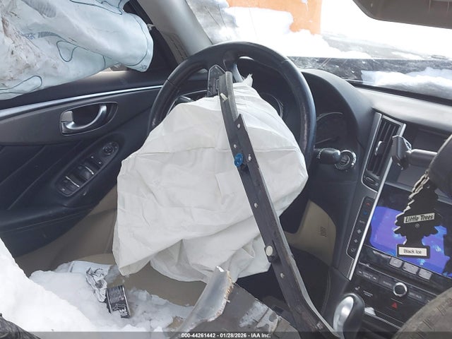 Aukcja sprzedaży 2015 Infiniti Q50 Premium, vin: JN1BV7AR6FM402688, numer aukcji: 44261442