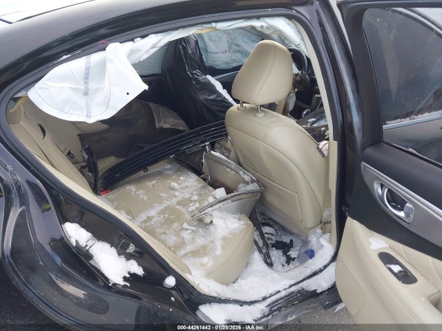 Aukcja sprzedaży 2015 Infiniti Q50 Premium, vin: JN1BV7AR6FM402688, numer aukcji: 44261442