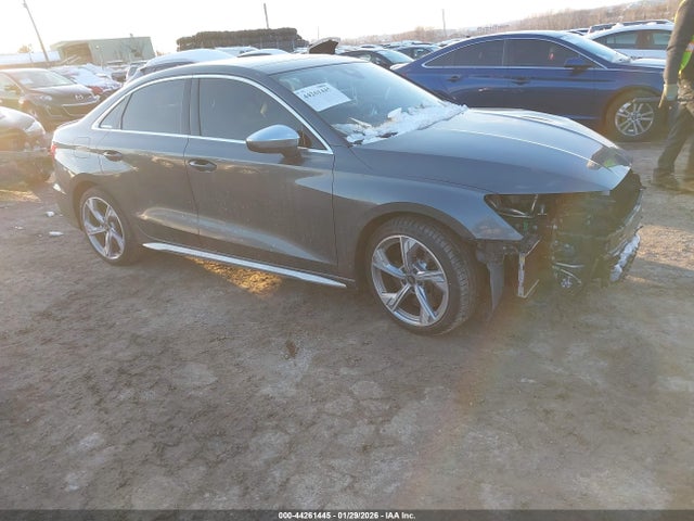 2023 AUDI S3 WAUJ3DGY1PA033881