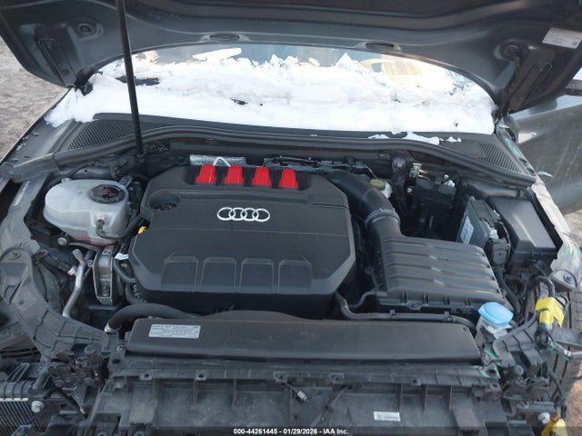 2023 AUDI S3 WAUJ3DGY1PA033881 Photo 9