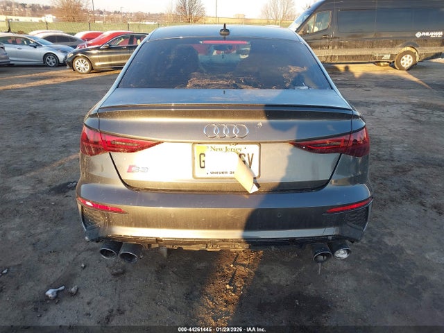 WAUJ3DGY1PA033881 Audi S3 Prestige Tfsi Quattro S Tronic