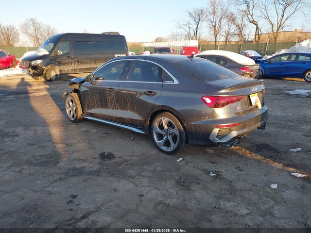 2023 AUDI S3 WAUJ3DGY1PA033881 Photo 2