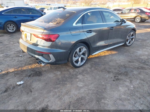 2023 AUDI S3 WAUJ3DGY1PA033881 Photo 3