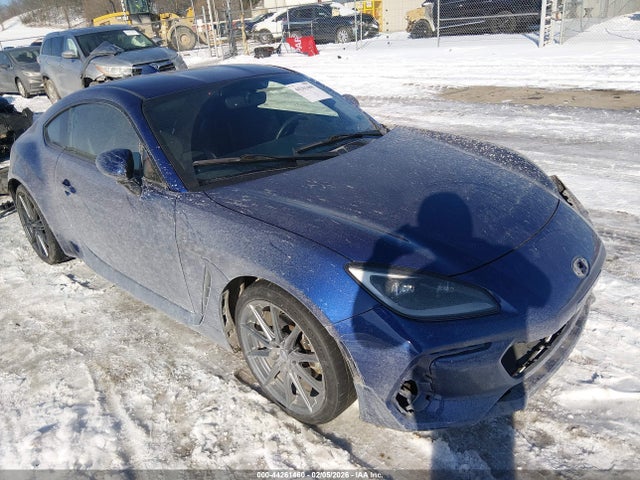 2023 SUBARU BRZ JF1ZDBF10P8706734