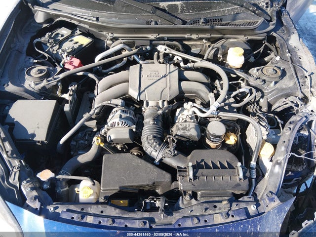 2023 SUBARU BRZ JF1ZDBF10P8706734 Photo 9