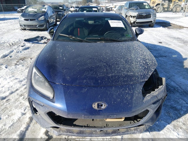 44261460 :رقم المزاد ، JF1ZDBF10P8706734 vin ، 2023 Subaru Brz Limited مزاد بيع