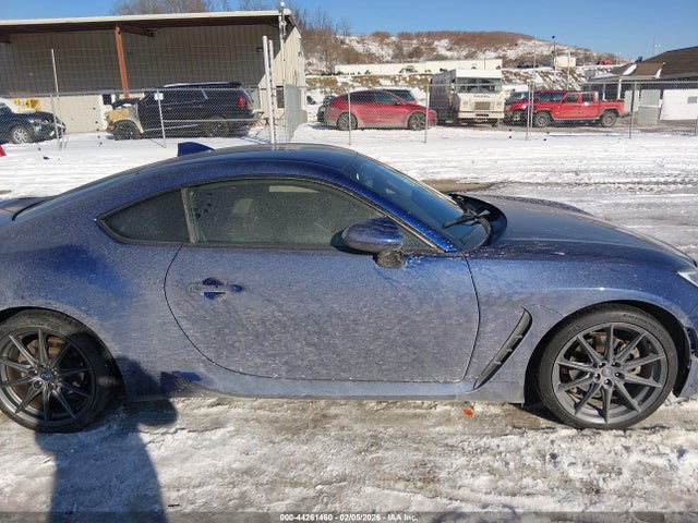 44261460 :رقم المزاد ، JF1ZDBF10P8706734 vin ، 2023 Subaru Brz Limited مزاد بيع