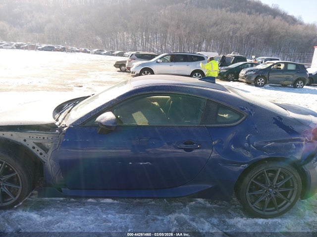 44261460 :رقم المزاد ، JF1ZDBF10P8706734 vin ، 2023 Subaru Brz Limited مزاد بيع