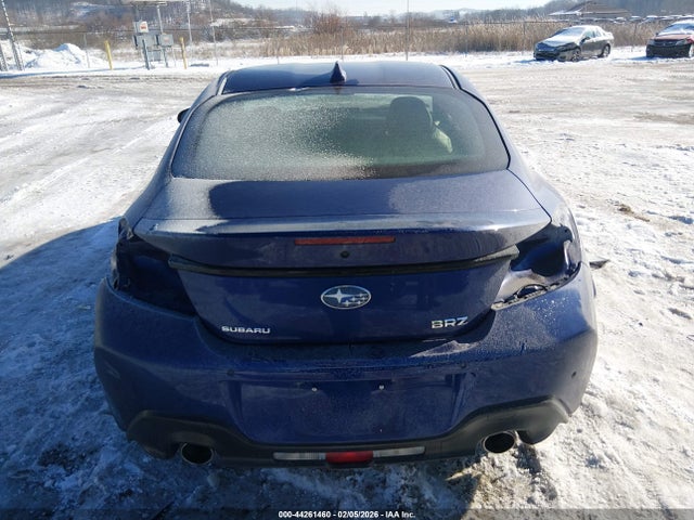 44261460 :رقم المزاد ، JF1ZDBF10P8706734 vin ، 2023 Subaru Brz Limited مزاد بيع