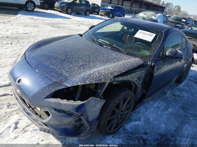 2023 SUBARU BRZ JF1ZDBF10P8706734 Photo 1