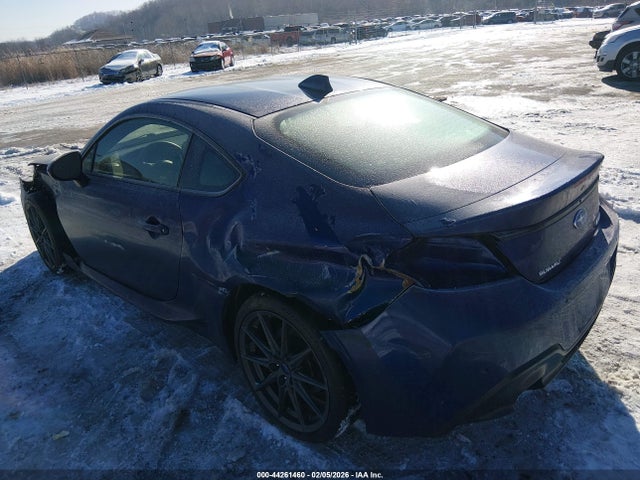 2023 SUBARU BRZ JF1ZDBF10P8706734 Photo 2