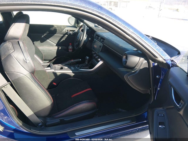 2023 SUBARU BRZ JF1ZDBF10P8706734 Photo 4
