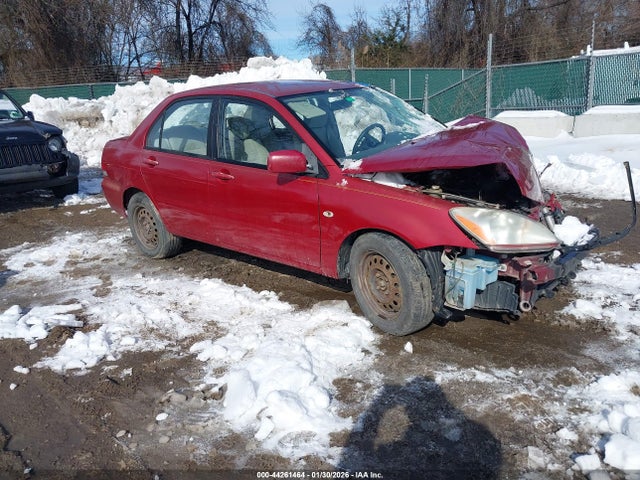 2006 MITSUBISHI LANCER JA3AJ26E56U014864 Photo 0