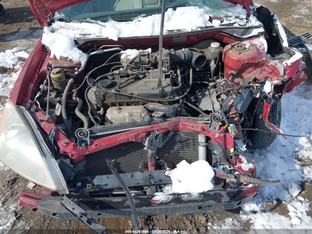 2006 MITSUBISHI LANCER JA3AJ26E56U014864 Photo 9