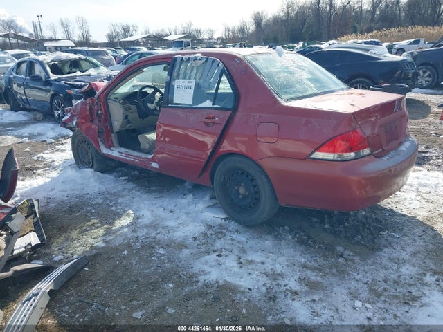 2006 MITSUBISHI LANCER JA3AJ26E56U014864 Photo 2