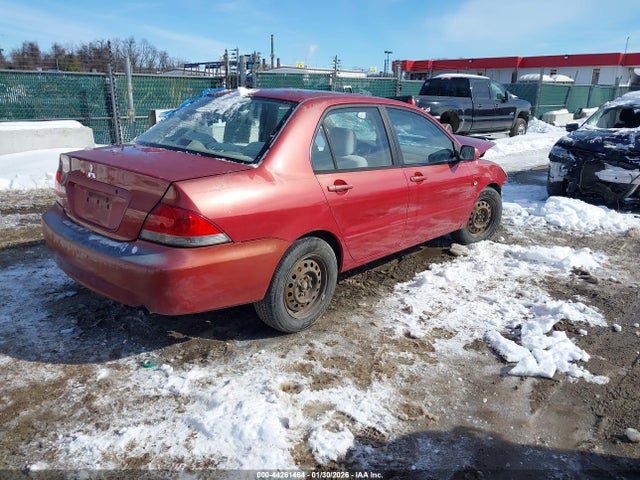 2006 MITSUBISHI LANCER JA3AJ26E56U014864 Photo 3
