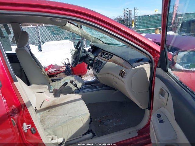 2006 MITSUBISHI LANCER JA3AJ26E56U014864 Photo 4