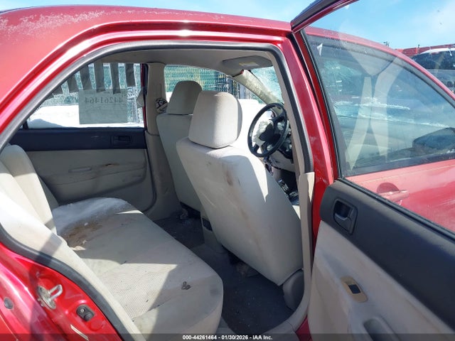 2006 MITSUBISHI LANCER JA3AJ26E56U014864 Photo 7