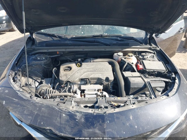 1G1ZD5ST8PF239974 Chevrolet Malibu Fwd 1lt