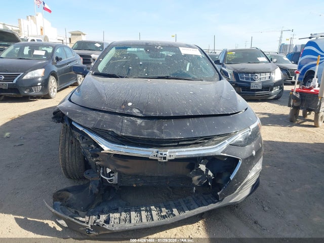 1G1ZD5ST8PF239974 Chevrolet Malibu Fwd 1lt