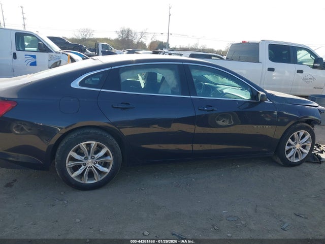 1G1ZD5ST8PF239974 Chevrolet Malibu Fwd 1lt
