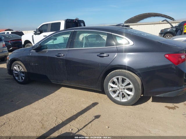 1G1ZD5ST8PF239974 Chevrolet Malibu Fwd 1lt