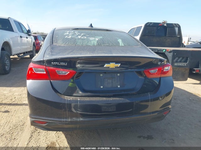 1G1ZD5ST8PF239974 Chevrolet Malibu Fwd 1lt