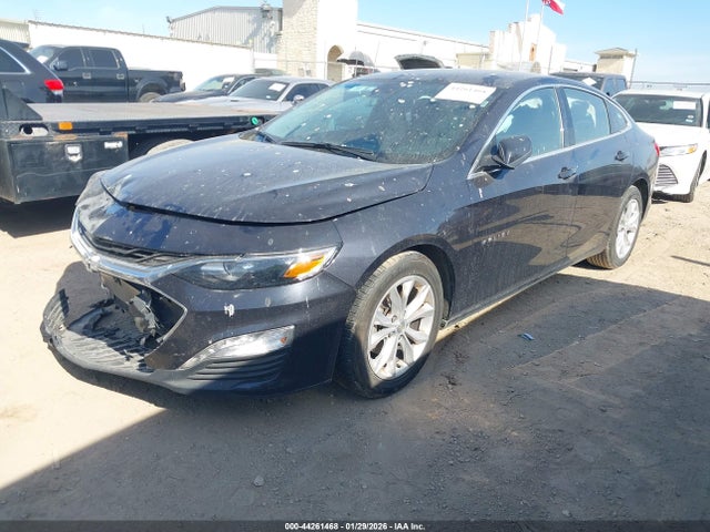 1G1ZD5ST8PF239974 Chevrolet Malibu Fwd 1lt