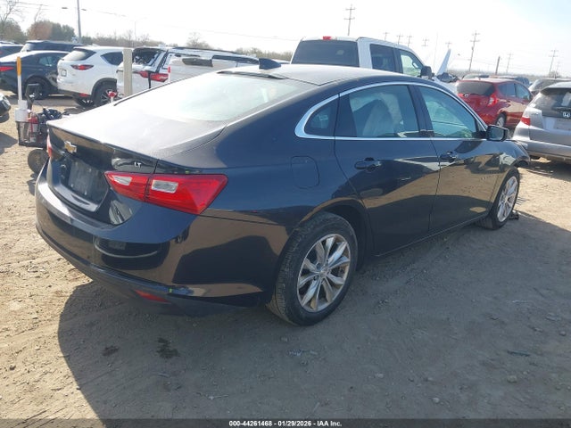 1G1ZD5ST8PF239974 Chevrolet Malibu Fwd 1lt