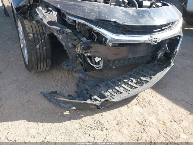 1G1ZD5ST8PF239974 Chevrolet Malibu Fwd 1lt