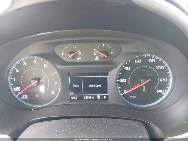 1G1ZD5ST8PF239974 Chevrolet Malibu Fwd 1lt
