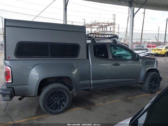 1GTH6BEN3N1303003 GMC Canyon 4wd Elevation Standard