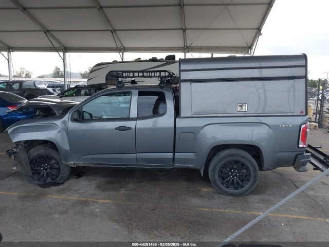 1GTH6BEN3N1303003 GMC Canyon 4wd Elevation Standard