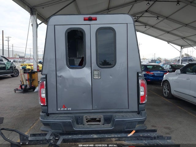 1GTH6BEN3N1303003 GMC Canyon 4wd Elevation Standard