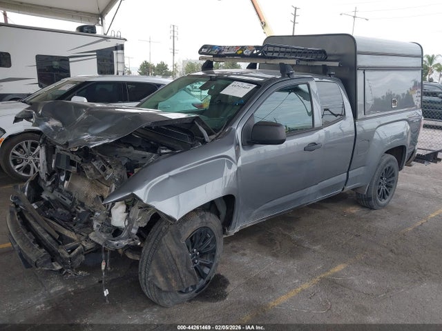 1GTH6BEN3N1303003 GMC Canyon 4wd Elevation Standard