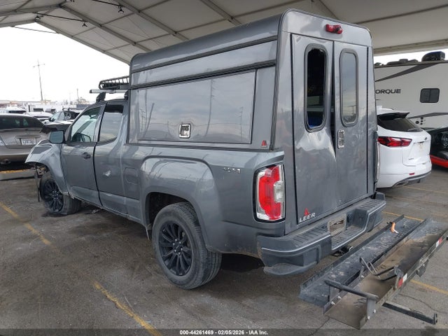 1GTH6BEN3N1303003 GMC Canyon 4wd Elevation Standard