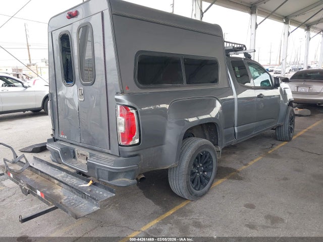1GTH6BEN3N1303003 GMC Canyon 4wd Elevation Standard