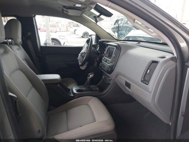 1GTH6BEN3N1303003 GMC Canyon 4wd Elevation Standard